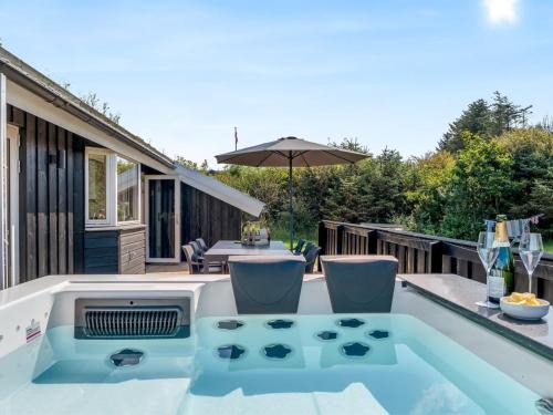 Saltum Casa | Holiday Home Ilya - 1-7km from the sea by Interhome