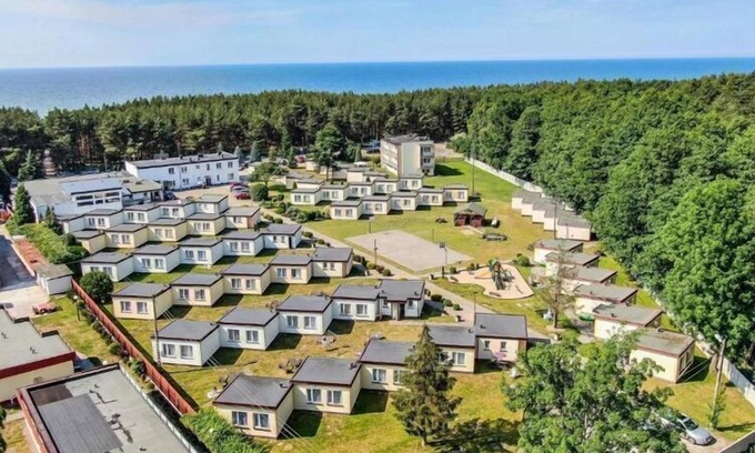 Mielno Casa | Casa en Łazy cerca de la playa