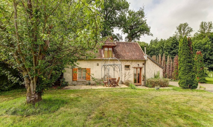 Raizeux Casa | Casa de vacaciones de ensueño en Raizeux con terraza