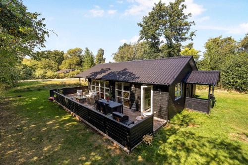 Sjllands Odde Casa | Holiday Home In A Scenic Area Close To The Ocean