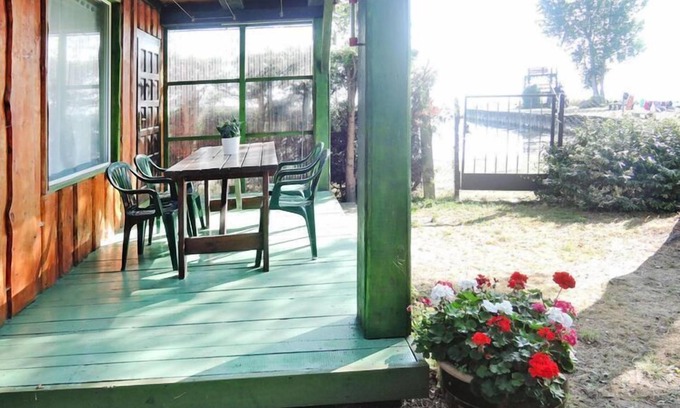 gmina Wolin Casa | Casa de vacaciones, a pocos metros de un lago, Dargobadz