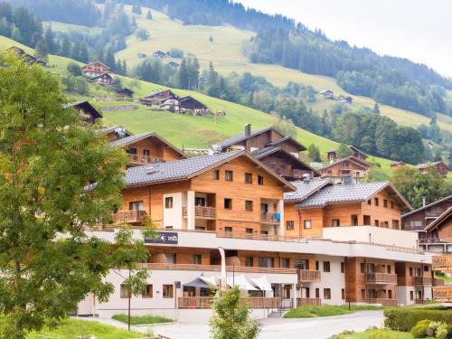 Beaufort Apartamento | Holiday Home in Alps near Ski Trails