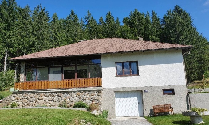 Altmelon Casa | Casa en Altmelon cerca de Bosque Weinsberg