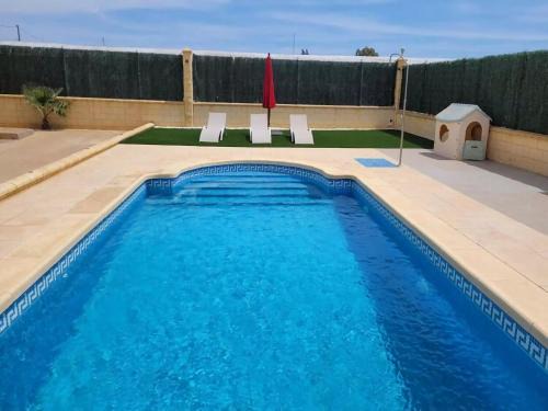 Gafares Casa | Holiday Home in Andalucía with Pool