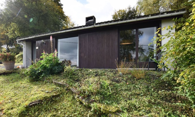 Ortheuville Casa | Casa en Ardenas cerca del río Ourthe