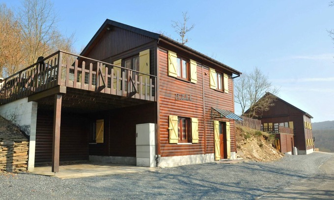 La Roche-en-Ardenne Casa | Casa en Ardenas con Sauna