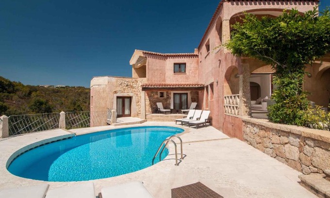 Abbiadori Apartamento | Holiday home in Arzachena 31407