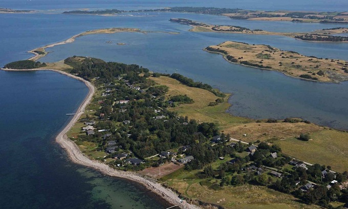 Martofte Casa | Holiday home in beautiful Martofte