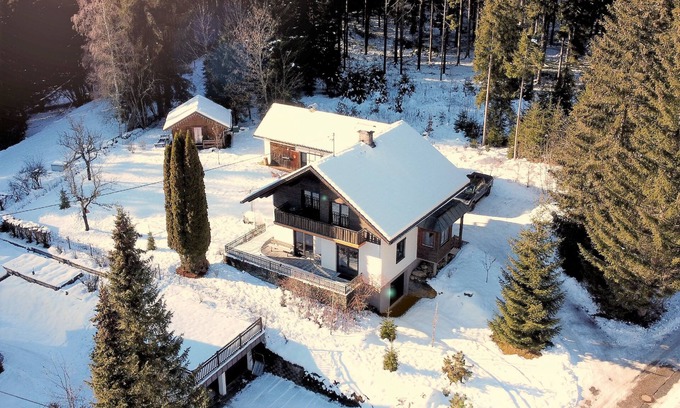 Gnesau Casa | Holiday home in beautiful rural surroundings