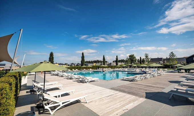 't Rooth Casa | Holiday Home in Bemelen Near Nature Reserve