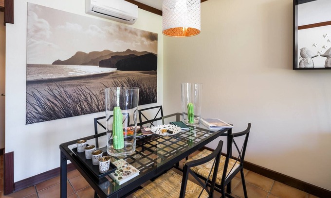 Benagil Casa | Casa de vacaciones con piscina comunitaria