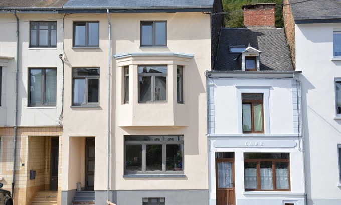 Bouillon Casa | Casa en Bouillon cerca del río Semois
