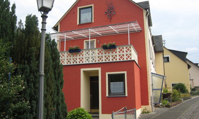 Bremm Casa | Casa de vacaciones en Bremm cerca de los viñedos