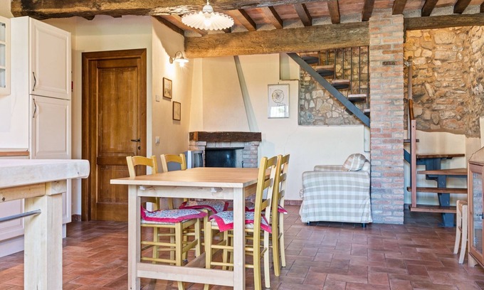 Ca' de' Grimaldi Casa | Casa en Ca' De' Grimaldi con jardín