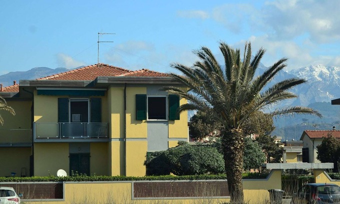 Marina di Carrara Casa | Casa en Carrara cerca del mar