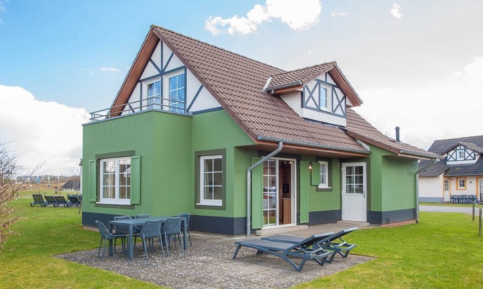 Ediger Casa | Casa en Cochem con Terraza Jardín
