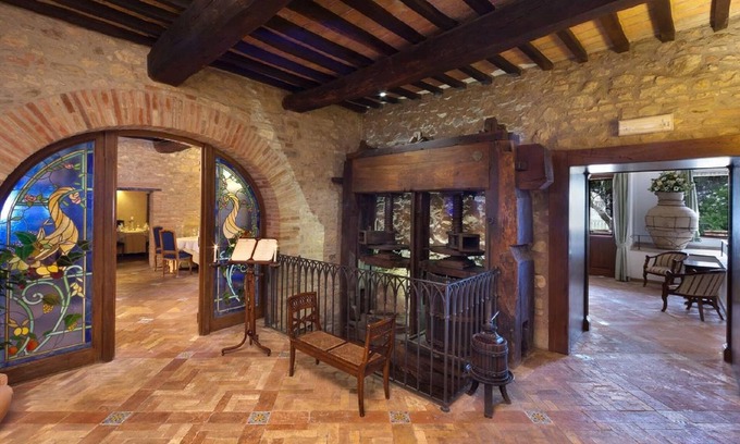 Canalicchio Casa | Peaceful Retreat in Collazzone