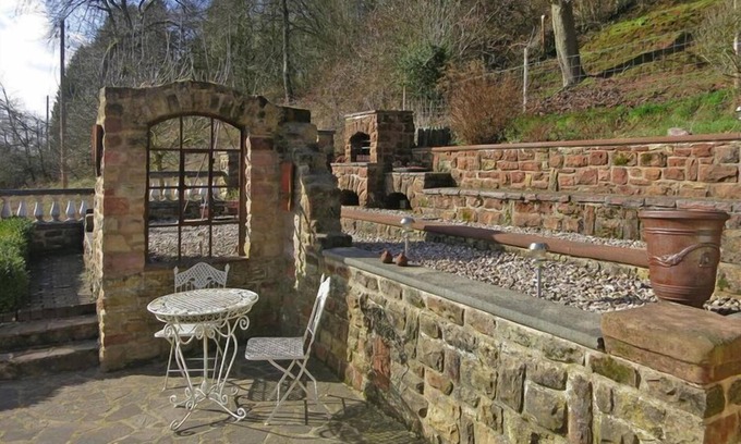 Losheim am See Casa | Holiday home in Losheim am See