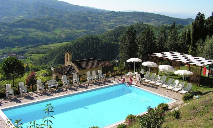 Dicomano Casa | Casa de vacaciones en Dicomano