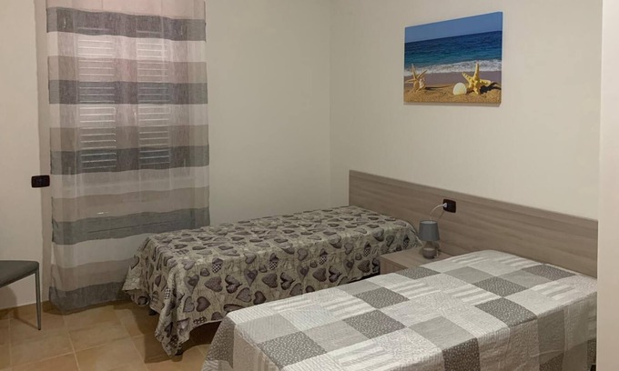 Rossano Casa | Holiday home in domicile Afrodite in aquapark odissea 2000
