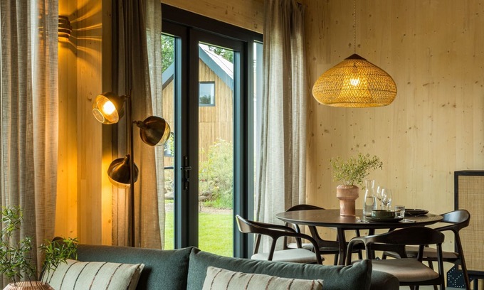 Appelscha Casa | Holiday Home With Sauna, in Nature Reserve
