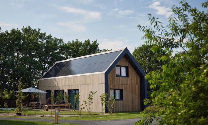 Appelscha Casa | Holiday Home With Sauna in Drents-friese Wold