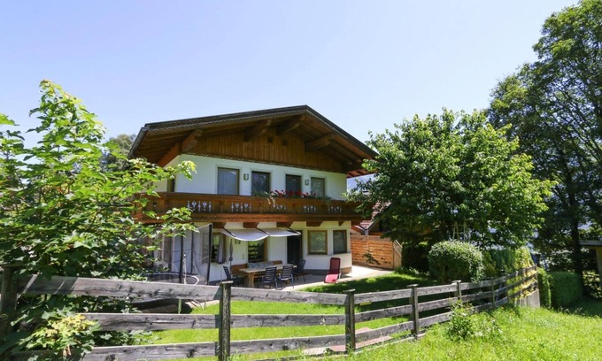 Fuegenberg Casa | Casa en Fügenberg cerca de Spieljochbahn