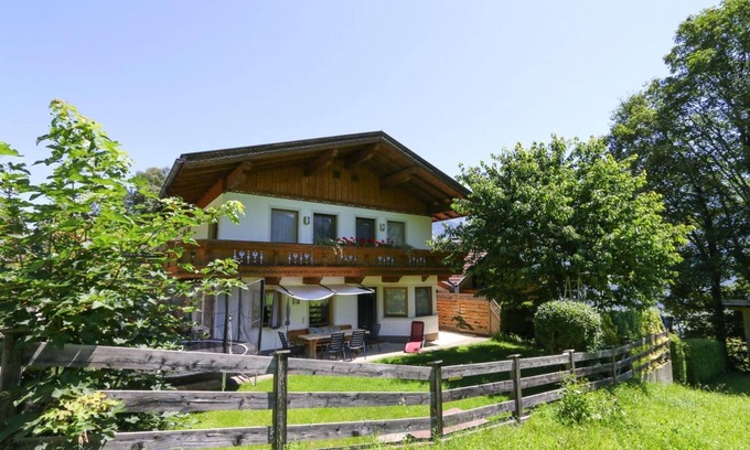 Fuegenberg Casa | Casa en Fügenberg cerca de Spieljochbahn