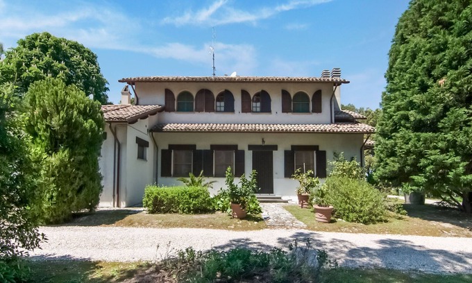Fano Casa | Casa de vacaciones en Fano con jardín
