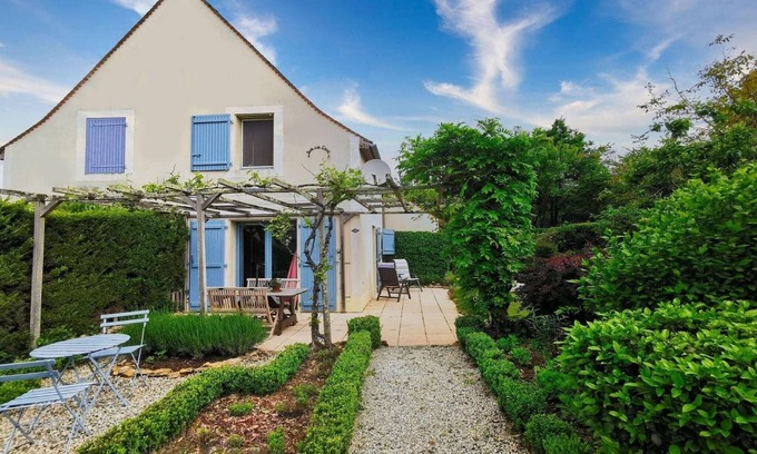 Carsac-Aillac Casa | Casa en Périgord Noir junto al Dordogne
