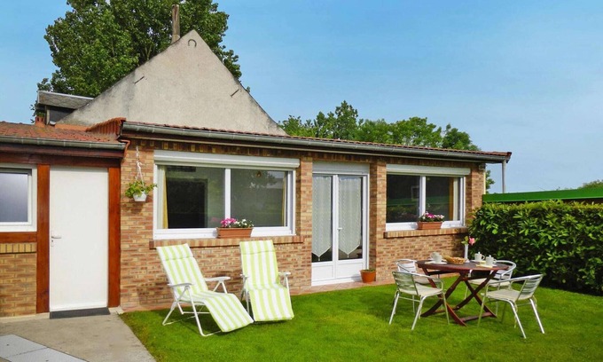 Cayeux-sur-Mer Casa | Casa en Cayeux-sur-Mer cerca de Bahía del Somme