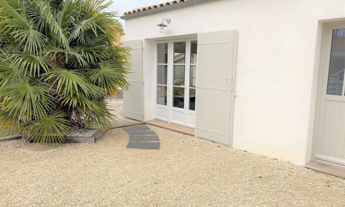 La Remigeasse Casa | Holiday home in Dolus near the beach and town center
