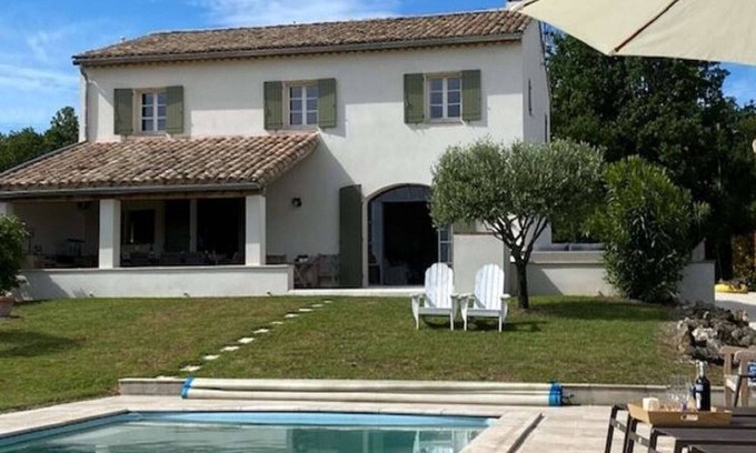 Pougnadoresse Casa | Casa en Pougnadoresse con Piscina