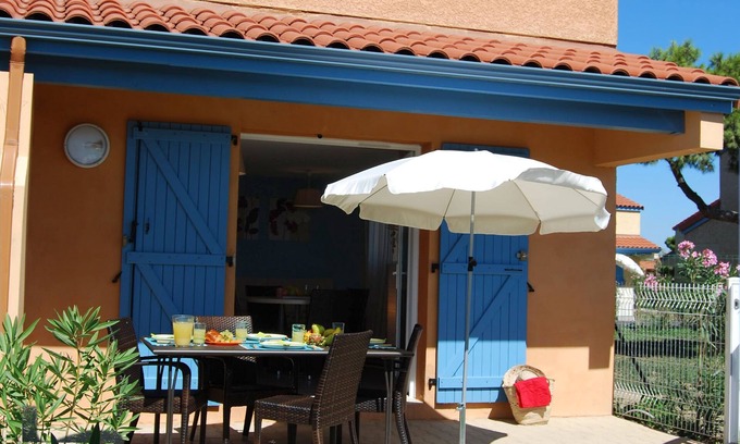 Torreilles Casa | Casa de vacaciones de estilo mediterráneo