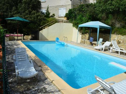 Le Pegue Casa | Holiday Home in France with Private Pool