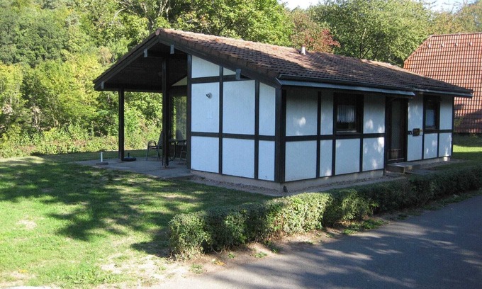Machtlos Casa | Casa en Alemania con naturaleza idílica
