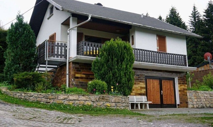 Giessubel Casa | Casa de vacaciones en Gießübel con WiFi