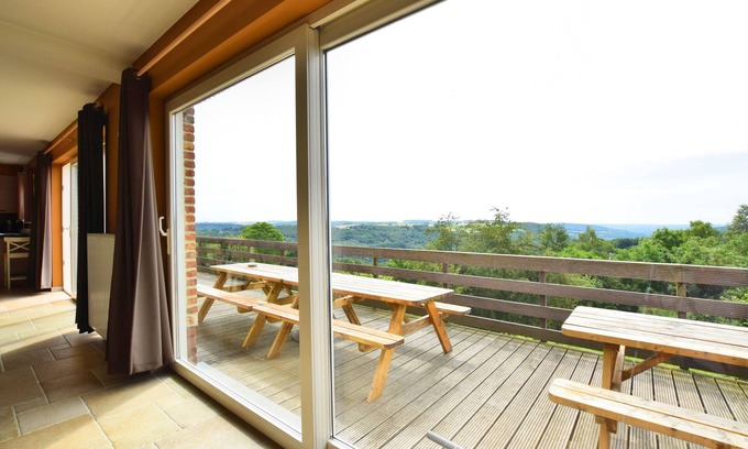 Hastiere-Lavaux Casa | Casa en Hastière con vistas al valle del Mosa