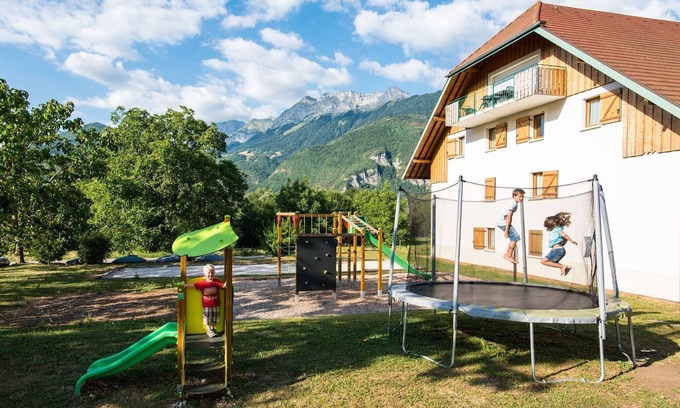 Giez Apartamento | Casa de vacaciones en Alta Saboya