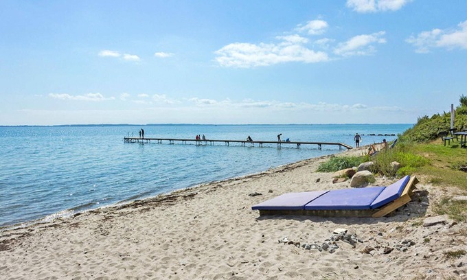 Hesselager Casa | Holiday Home in Hesselager by the sea