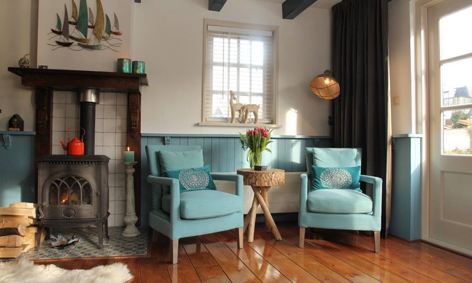 Hindeloopen Casa | Casa Vacacional en Hindeloopen Lago