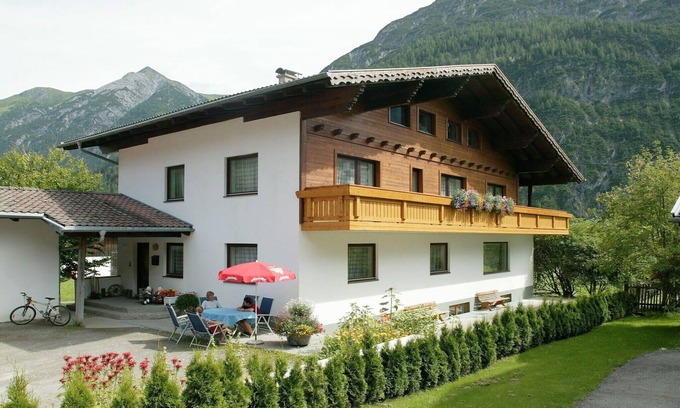 Holzgau Casa | Casa en Holzgau cerca de Snowworld Esquí
