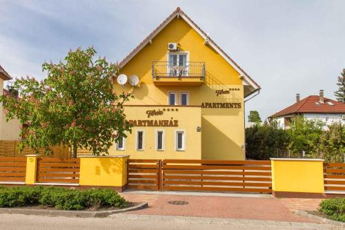 Balatonmariafurdo Apartamento | Holiday home in Balatonmariafürdo 19492