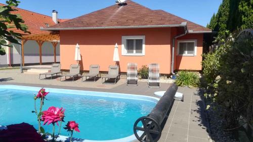 Balatonszentgyoergy Casa | Holiday home in Balatonszentgyörgy 20188