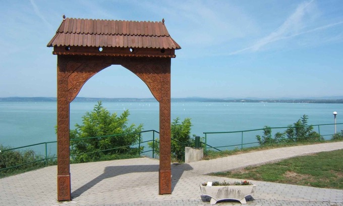 Balatonvilagos Casa | Holiday home in a quiet environment with WiFi and air conditioning