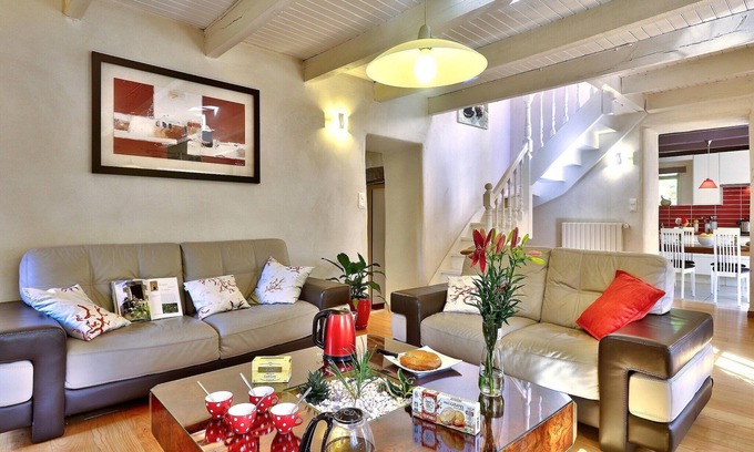 Huelgoat Casa | Casa en Huelgoat cerca de Monts d'Arrée