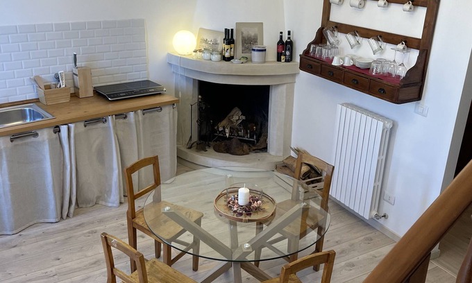 Montelibretti Casa | Holiday home in the historic center of Montelibretti