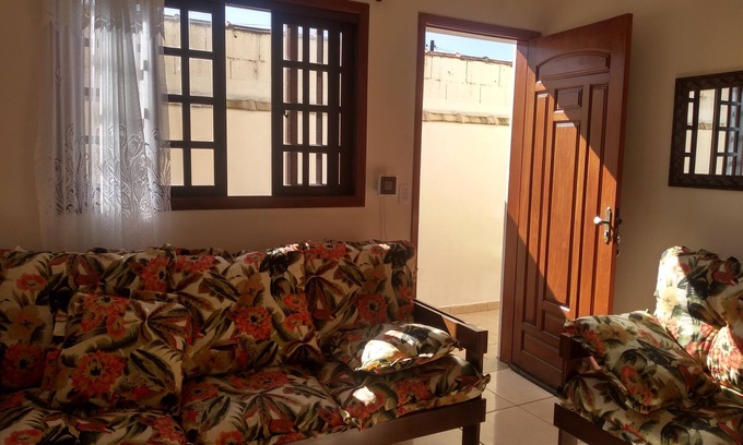 Santa Terezinha Casa | CASA PARA TEMPORADA EN ITANHAÉM