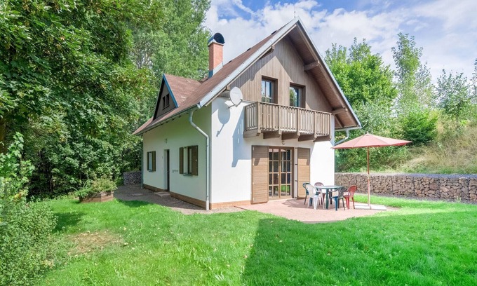 Rudnik u Vrchlabi Casa | Casa en Javorník cerca de Krkonose Park