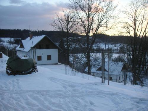 Rudnik u Vrchlabi Casa | Holiday Home in Javorník near Krkonose Park
